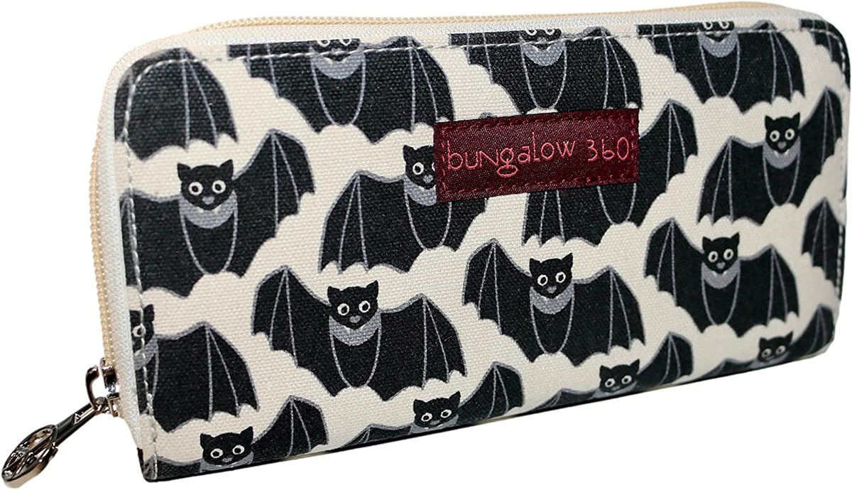 D.Va Loungefly Women's Black Cat Wallet