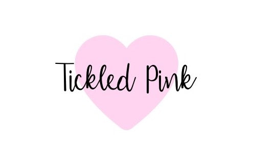 Tickled Pink Seymour Connecticut Logo Shop Small Shop Local Support Local shop shopping gift gifts jewelry bags TJazelle JoJo Loves You accessories Tickled Pink Tuesday Facebook Live Pink Girls