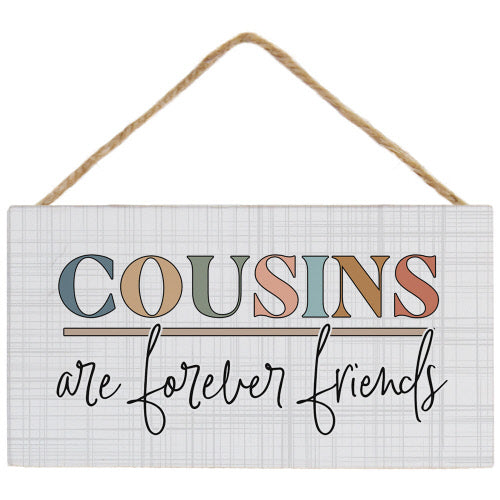 cousins forever quotes