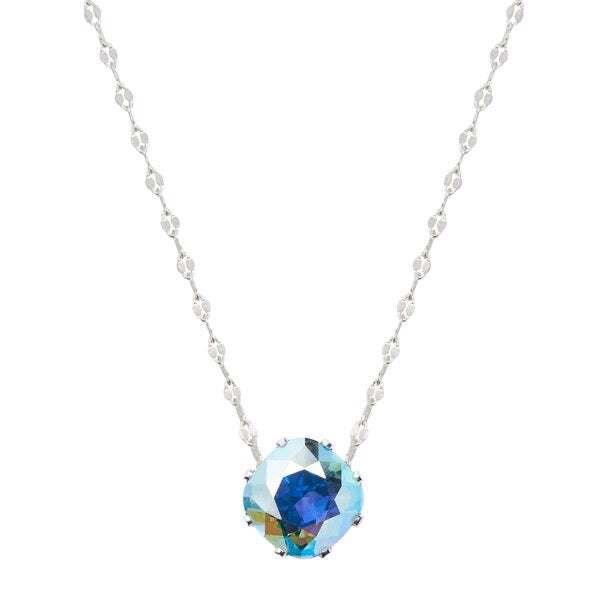 Frozen Mini Marina Necklace Swarovski crystal
